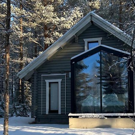 Sky Lodging ~ Sleeping Under The Stars Рованиеми Екстериор снимка
