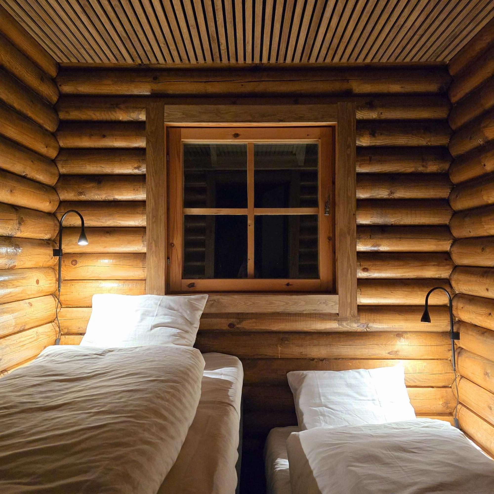 Sky Lodging ~ Sleeping Under The Stars Рованиеми Екстериор снимка
