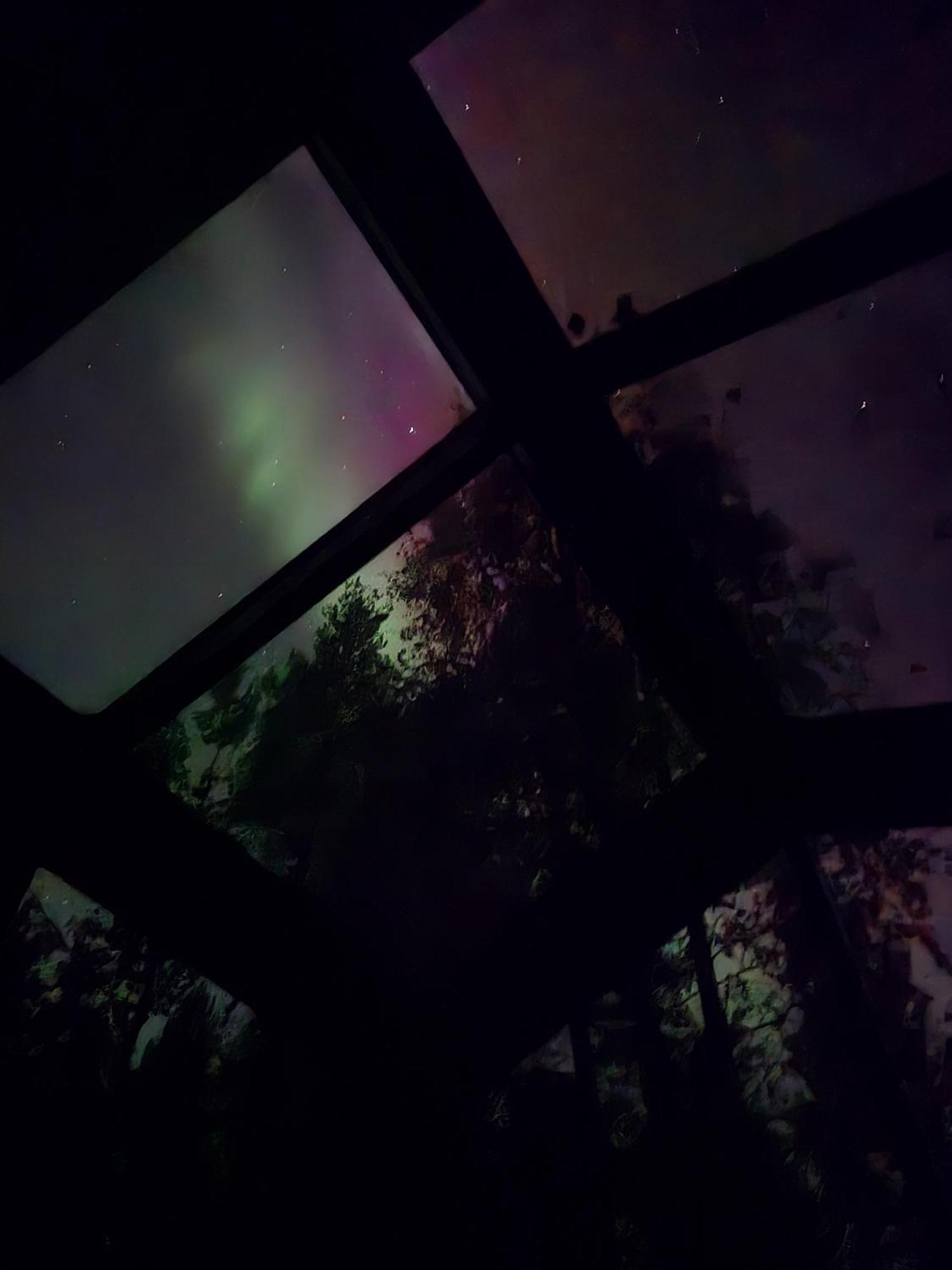 Sky Lodging ~ Sleeping Under The Stars Рованиеми Екстериор снимка