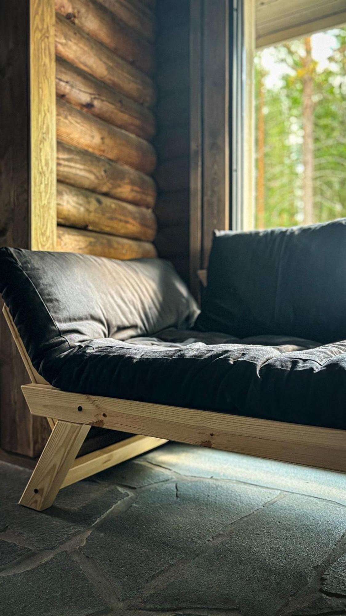 Sky Lodging ~ Sleeping Under The Stars Рованиеми Екстериор снимка